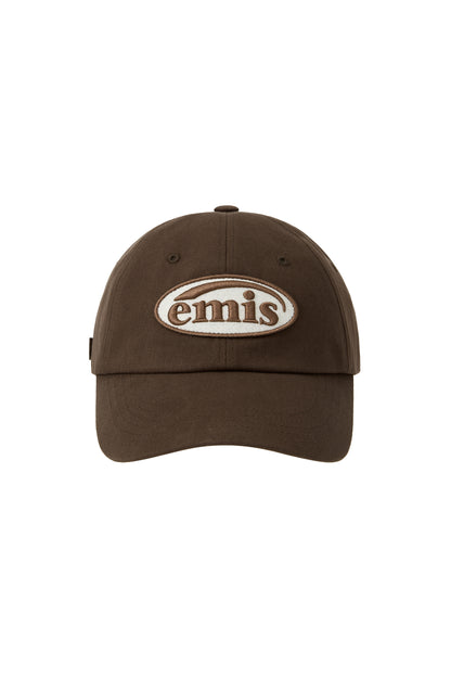 Emis - Tone On Tone Wappen Ball Cap