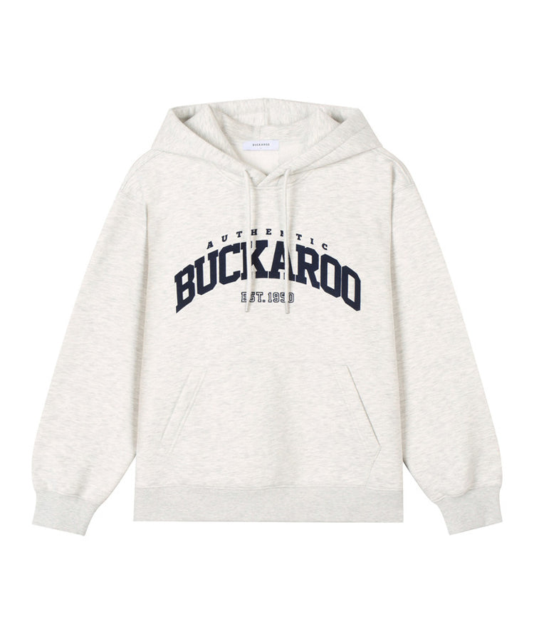 Buckaroo - Basic Applique Logo Hood TS