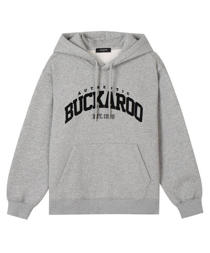 Buckaroo - Basic Applique Logo Hood TS