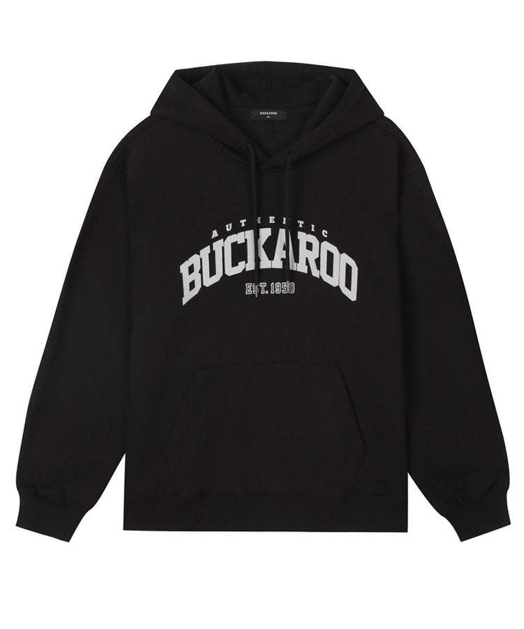 Buckaroo - Basic Applique Logo Hood TS