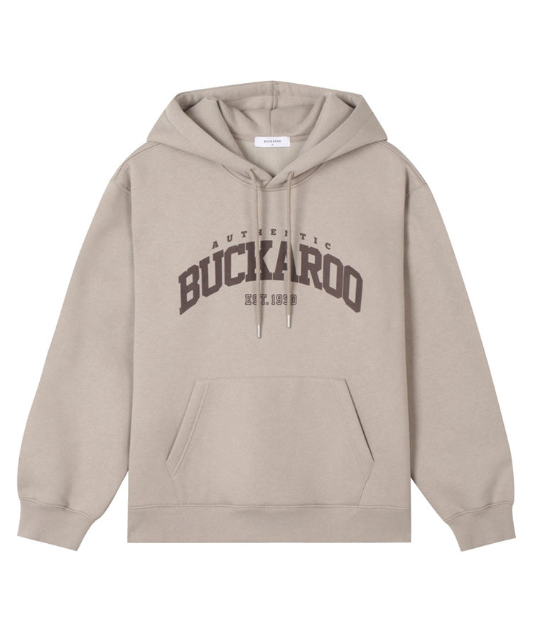 Buckaroo - Basic Applique Logo Hood TS