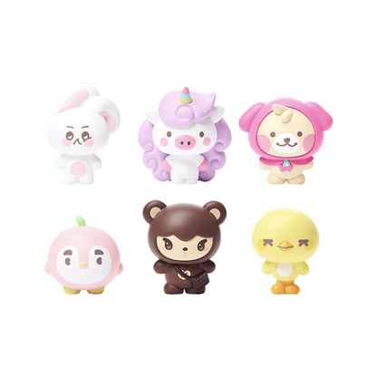 EXO <We are DOLL! EXO-MUNGCHIZ> EXO CHARACTER Official Merch