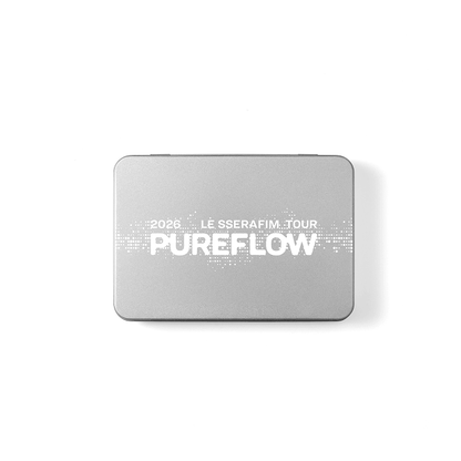 2026 LE SSERAFIM TOUR ‘PUREFLOW’ Official Merch