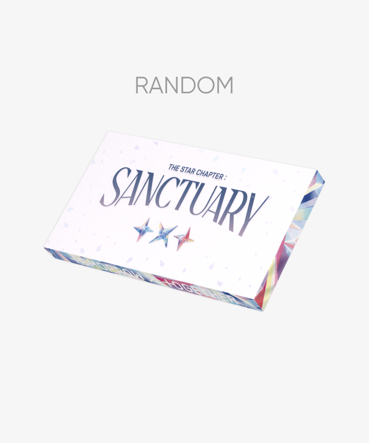 TOMORROW X TOGETHER 7th Mini Album [The Star Chapter: SANCTUARY]