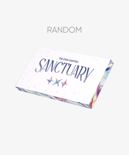 TOMORROW X TOGETHER 7th Mini Album [The Star Chapter: SANCTUARY]