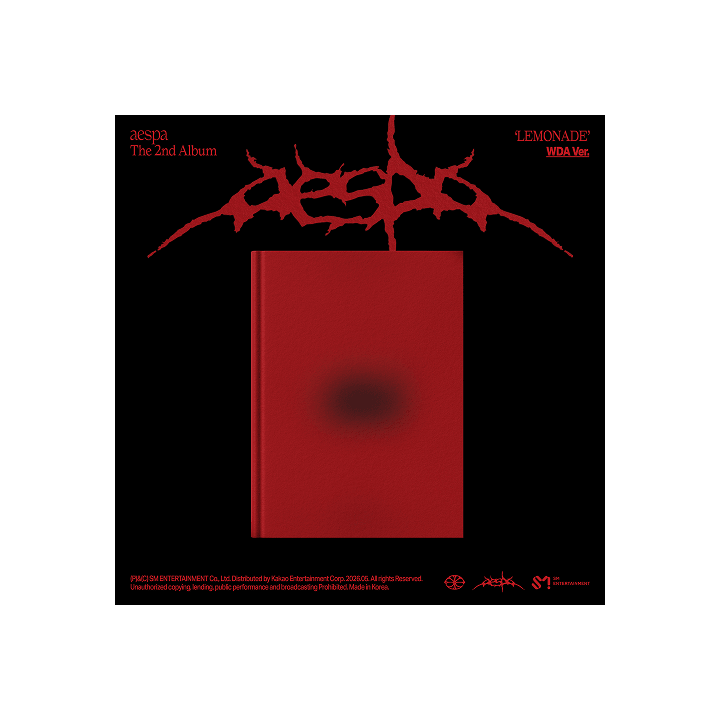 aespa - 2nd Studio Album LEMONADE