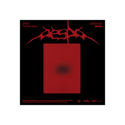 aespa - 2nd Studio Album LEMONADE