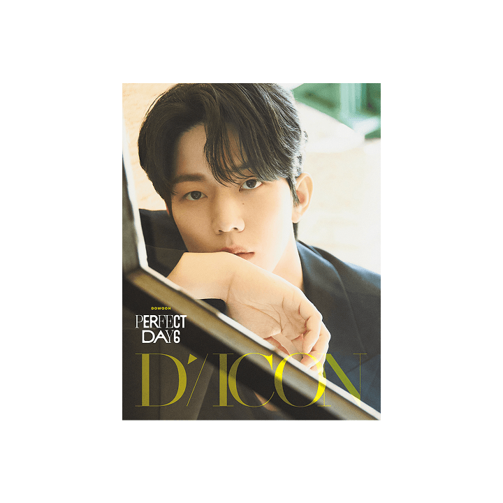 DICON ISSUE N°27 ONE FINE DAY6, PERFECT DAY6