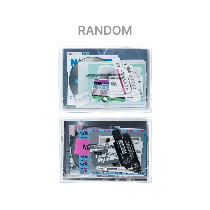 ILLIT - 1st Single Album 'NOT CUTE ANYMORE'