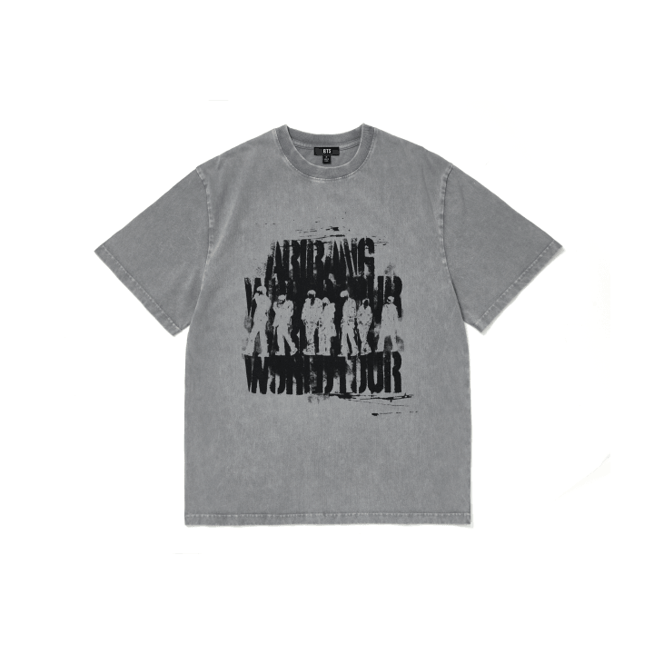 BTS WORLD TOUR ‘ARIRANG’ 2nd Drop Official Merch