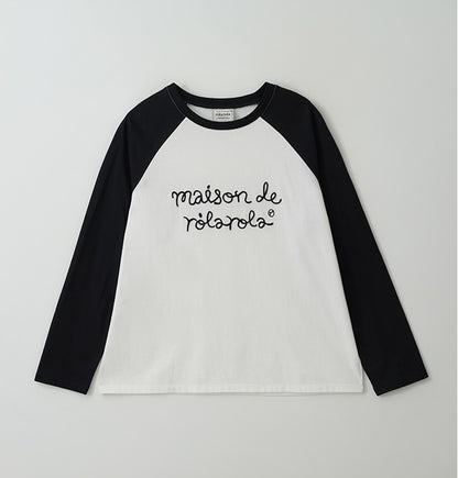 Rolarola - Maison De Rola Raglan T-Shirt
