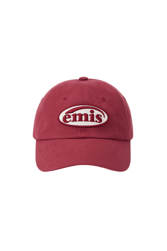 Emis - Tone On Tone Wappen Ball Cap