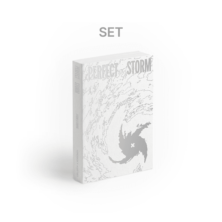 TOMORROW X TOGETHER 9th Mini Album ''PERFECT STORM'