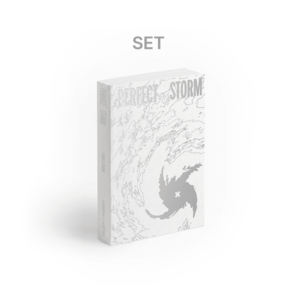 TOMORROW X TOGETHER 9th Mini Album ''PERFECT STORM'