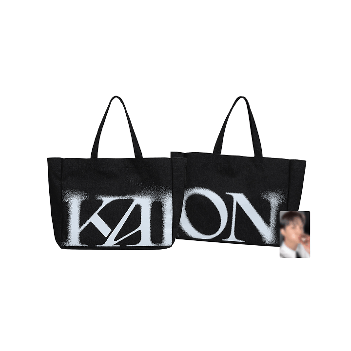 2025 KAI SOLO CONCERT TOUR <KAION> ENCORE IN SEOUL Official Merch