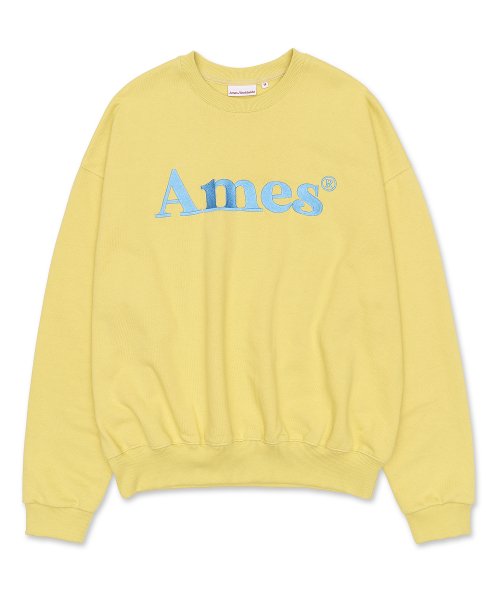 Ames Worldwide - Basic Logo Sweatshirt