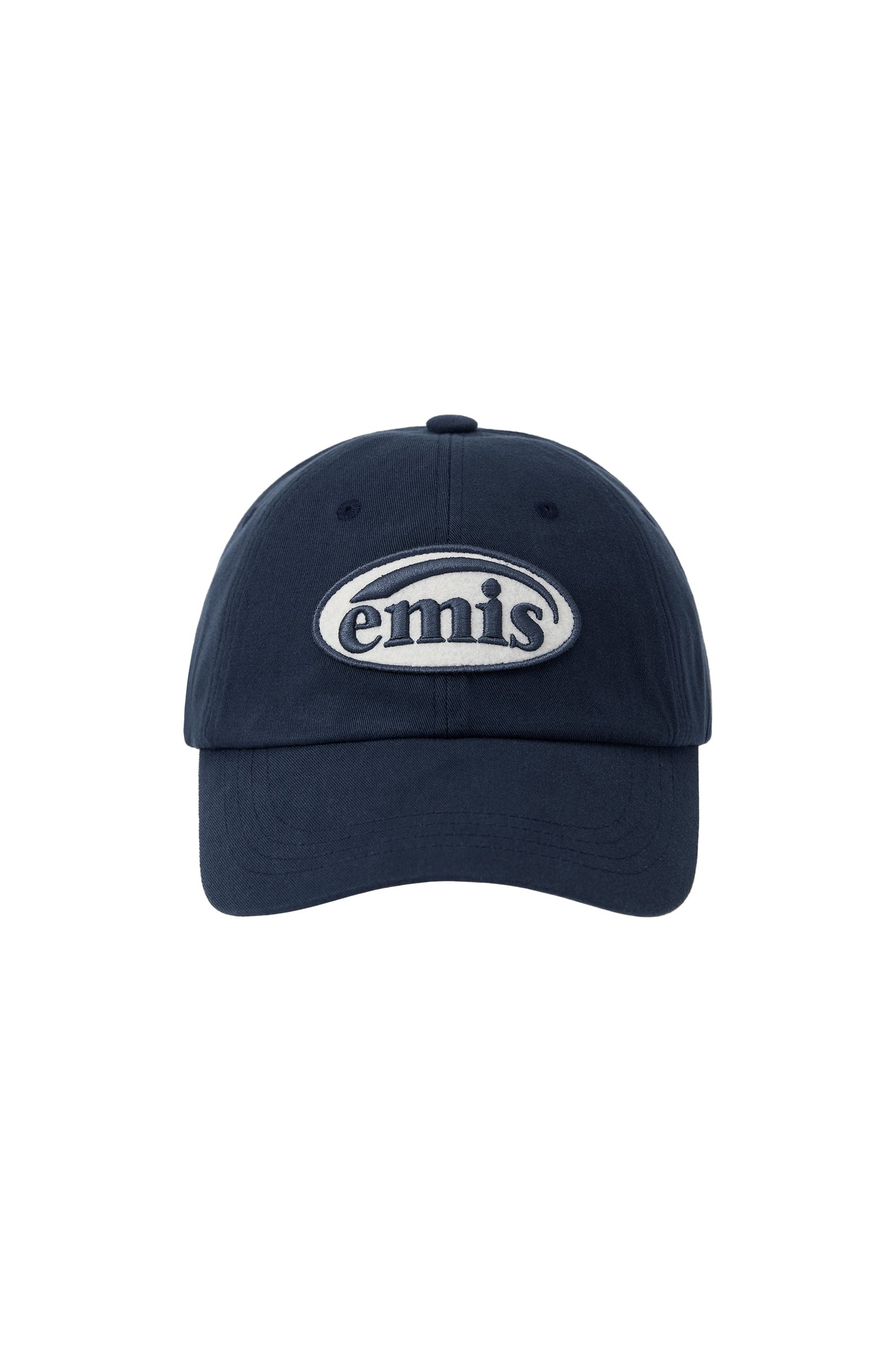 Emis - Tone On Tone Wappen Ball Cap