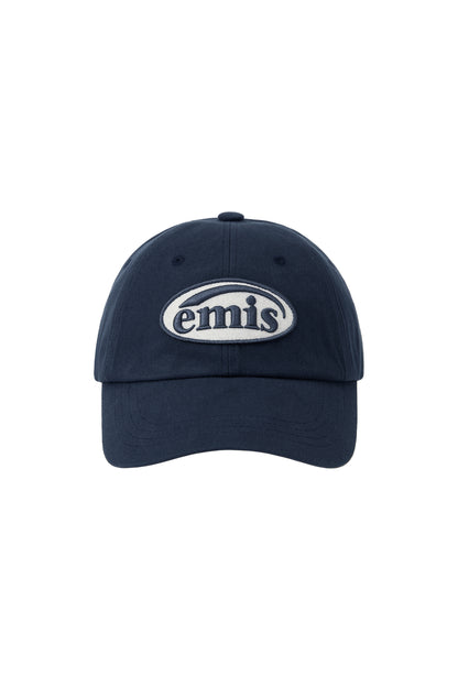 Emis - Tone On Tone Wappen Ball Cap