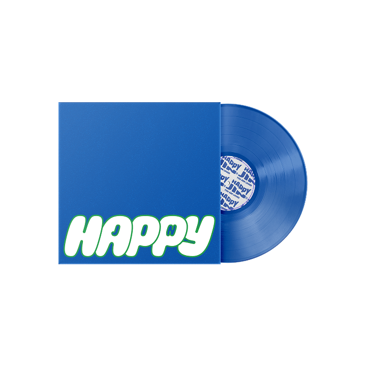Jin Solo Album [Happy]