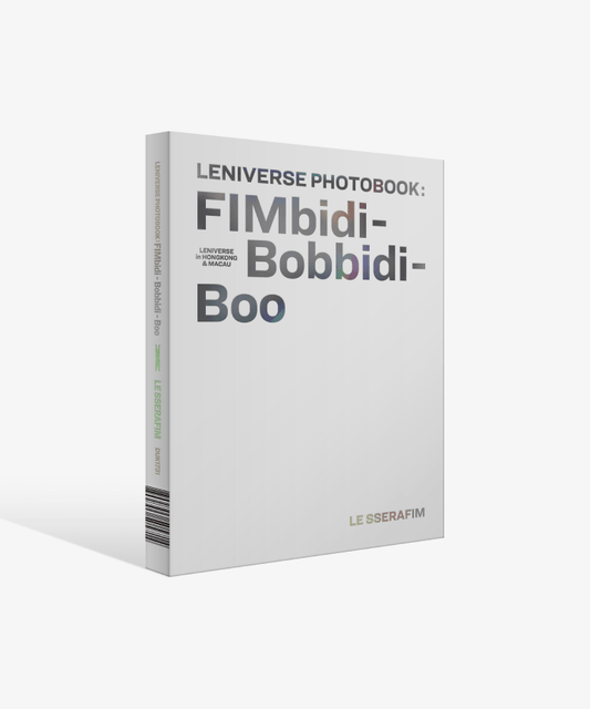 LENIVERSE PHOTOBOOK : FIMbidi-Bobbidi-Boo