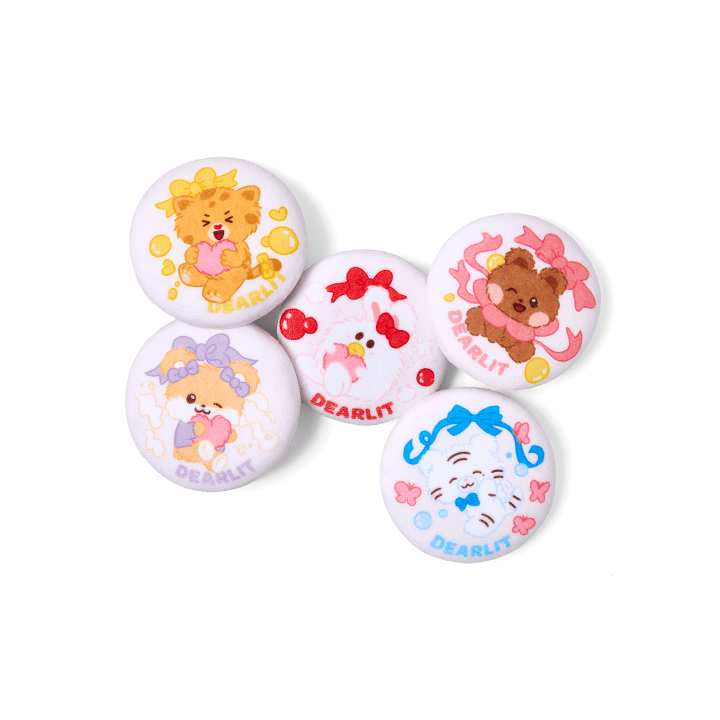 ILLIT Official Character 'DEARLIT’ Official Merch