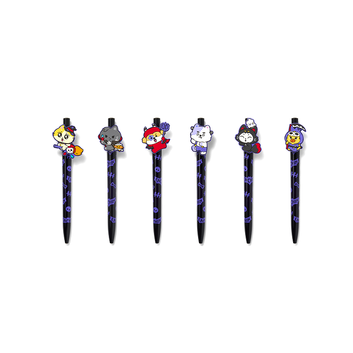 ENHYPEN <SPOOKY ENCHIN> Official Merch