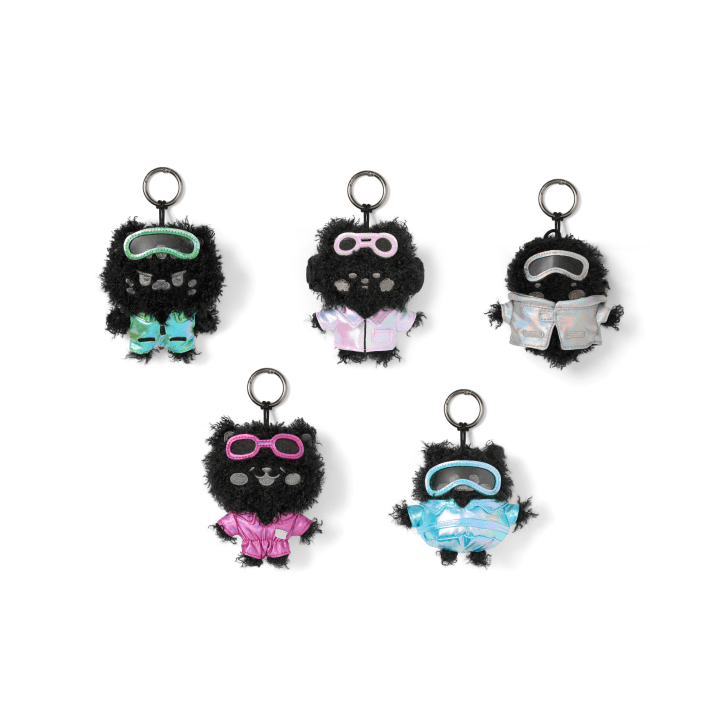 LE SSERAFIM FIM'S SECRET LAB Official Merch