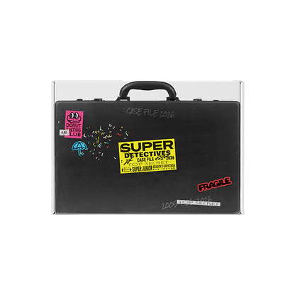 SM Artist 2026 Season's Greetings