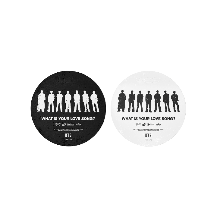 BTS The 5th Album ‘ARIRANG’ Official Merch
