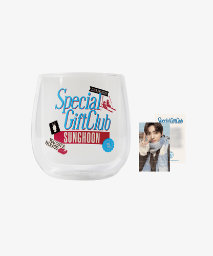 Enhypen Special Gift Club SUNGHOON Official Merch