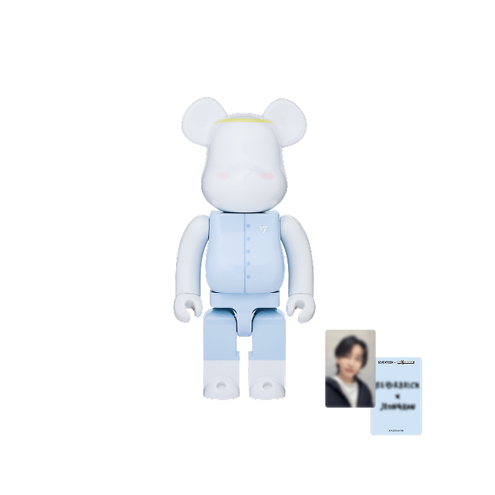 SEVENTEEN X BE@RBRICK Official Merch