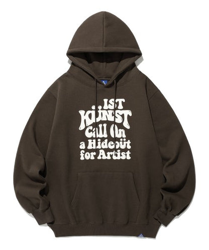 Istkunst - Hideout Hoodie
