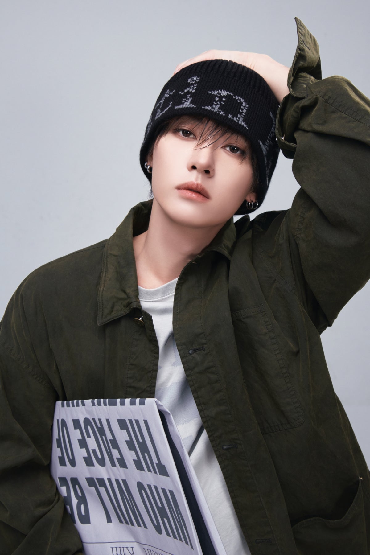 Matin Kim - Vintage Washed Overfit Top