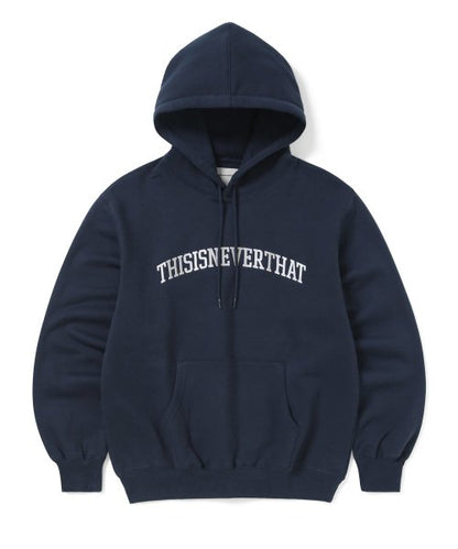 This Is Never That - Arch-Logo Hoodie