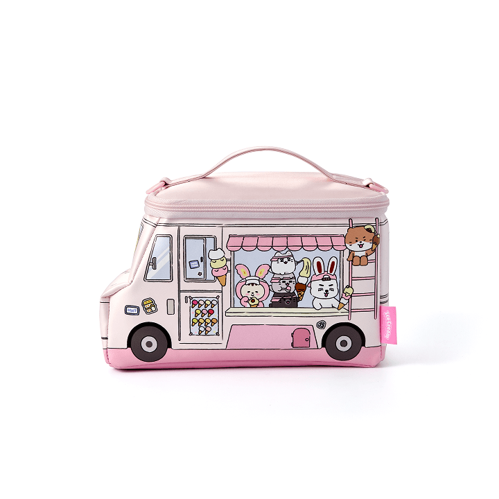 <Ice Cream with MINITEEN> SEVENTEEN Official Character Merch