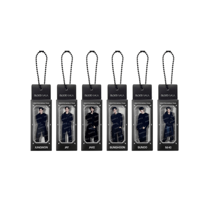 ENHYPEN WORLD TOUR 'BLOOD SAGA' Official Merch