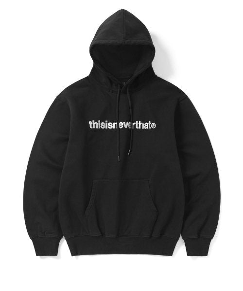 This Is Never That - T-Logo Hoodie