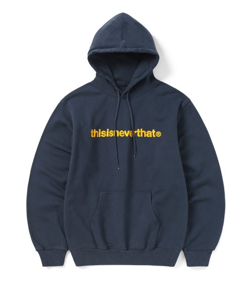 This Is Never That - T-Logo Hoodie