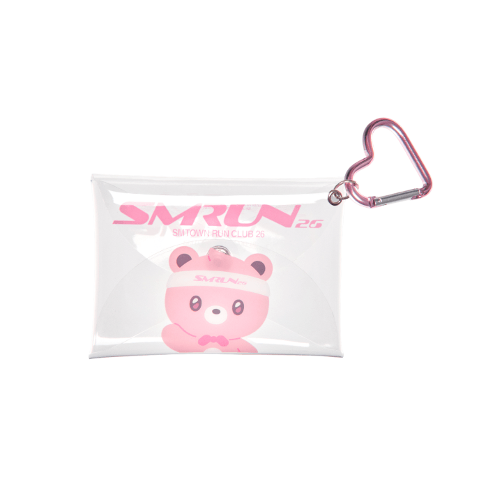 SMTOWN RUN CLUB 26 OFFICIAL MERCHANDISE