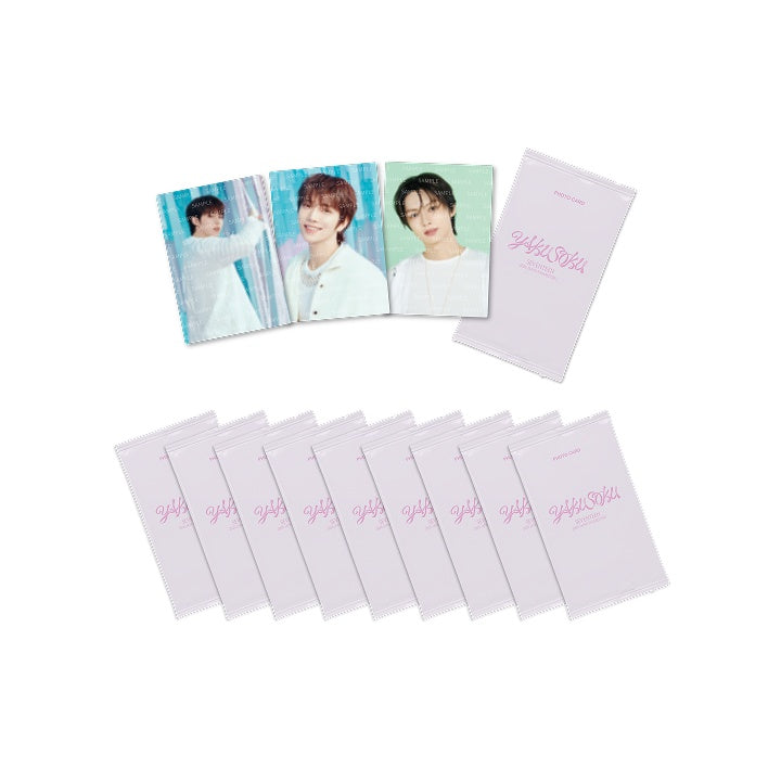 SEVENTEEN 2026 JAPAN FANMEETING 'YAKUSOKU' Official Merch