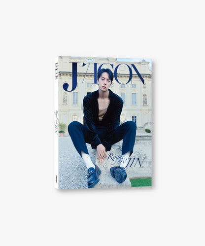 DICON VOLUME N°24 JIN