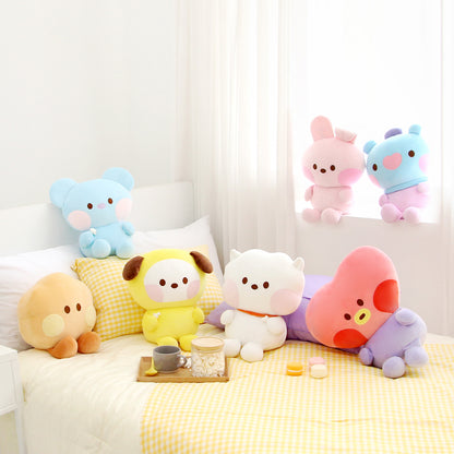 BT21 Minini Cuddle Cushion