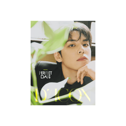 DICON ISSUE N°27 ONE FINE DAY6, PERFECT DAY6