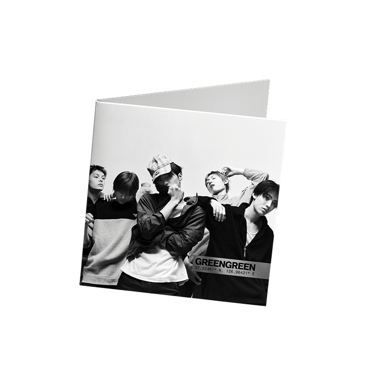 CORTIS The 2nd EP [GREENGREEN_playextended]