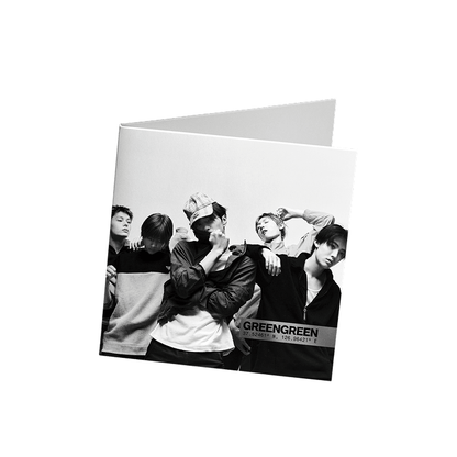 CORTIS The 2nd EP [GREENGREEN_playextended]