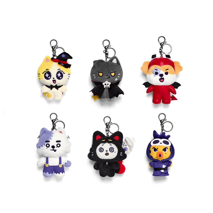 ENHYPEN <SPOOKY ENCHIN> Official Merch