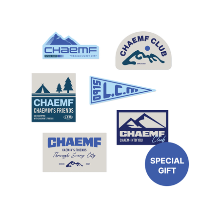 2025 LEE CHAE MIN FANMEETING TOUR ‘Chaem-into you’ Official Merch