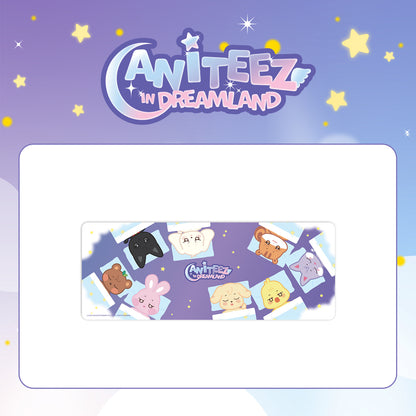 ATEEZ x ANITEEZ 'ANITEEZ IN DREAMLAND' Official MD