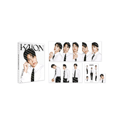 2025 KAI SOLO CONCERT TOUR <KAION> ENCORE IN SEOUL Official Merch