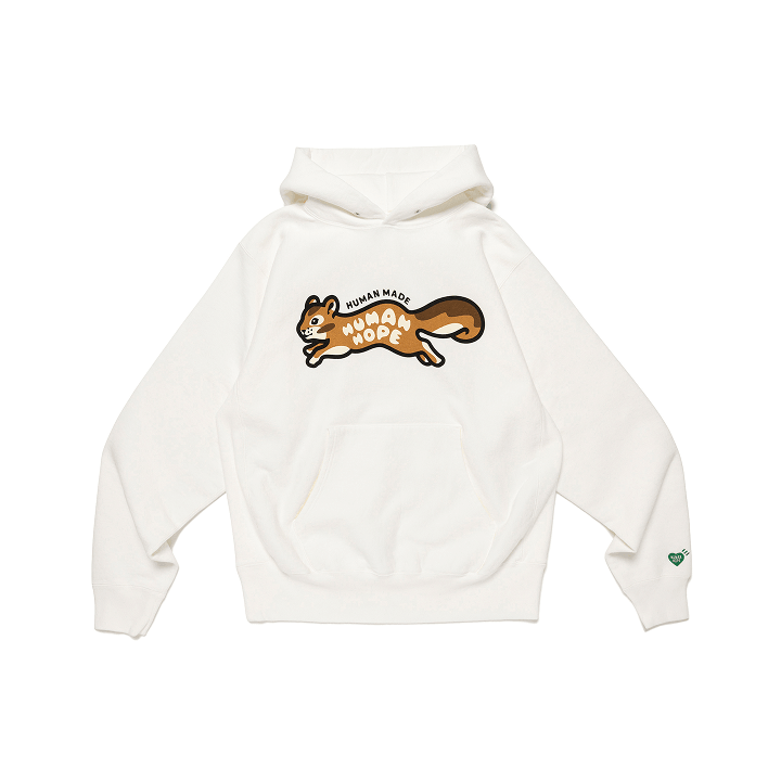 j-hope x HUMAN MADE Collaboration 'Human Hope'